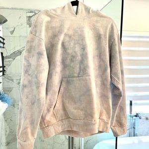 Talentless Mens Watercolor Hoodie